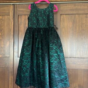 Girls size 6 dress